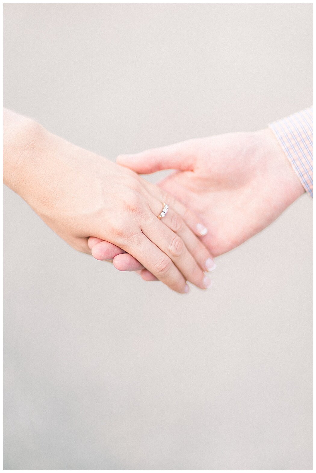 King Family Vineyards Engagement Photos with Pups