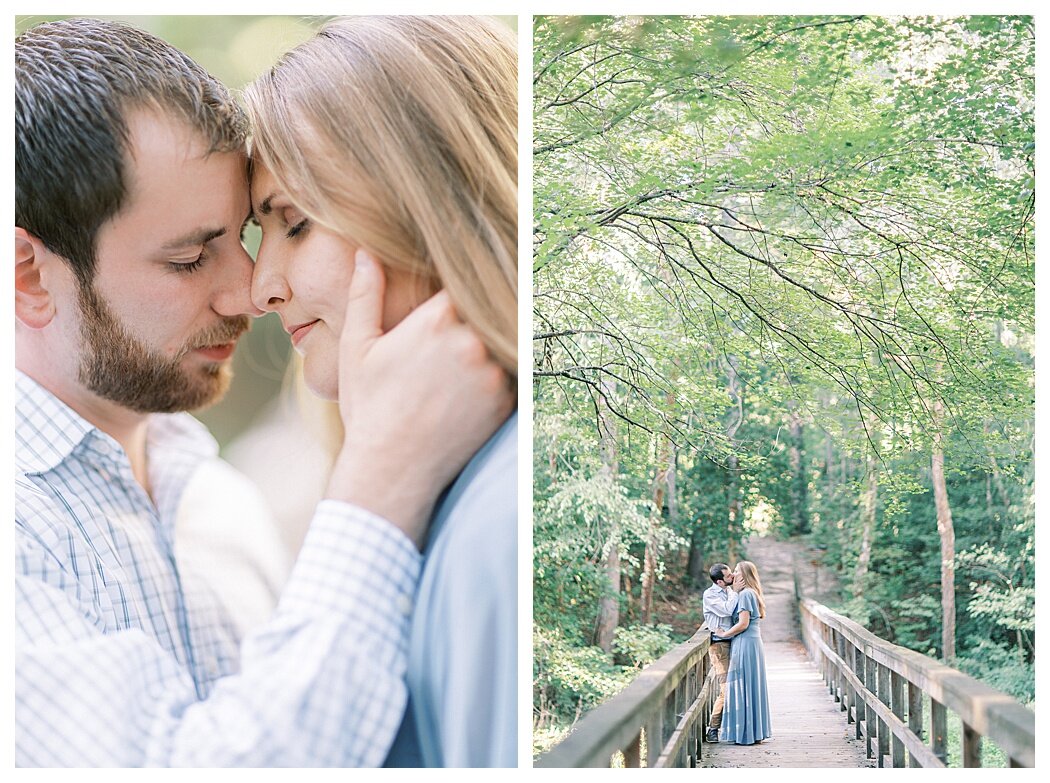 Rural Plains Engagement Photos