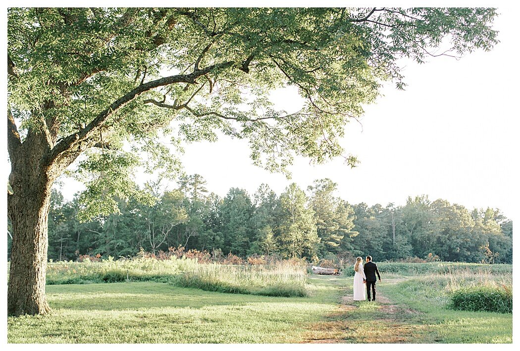 Mechanicsville wedding photographer | Rural Plains Wedding
