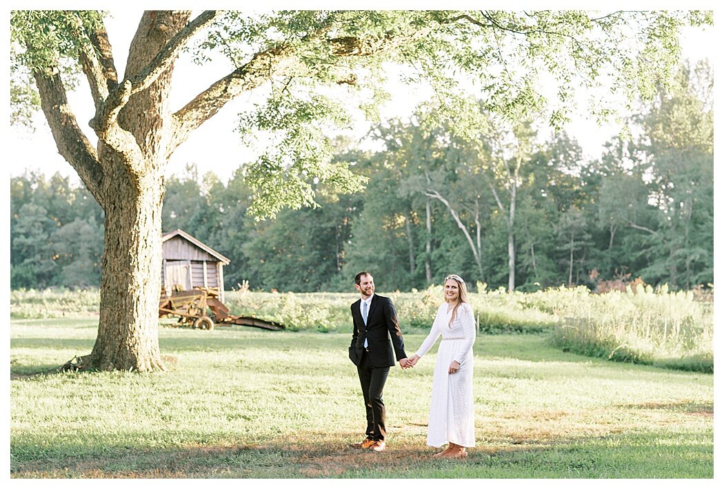 Rural Plains Wedding Photography | Richmond Wedding Photographers