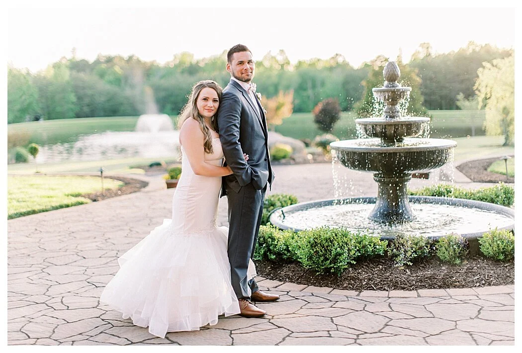 Atkinson Farms Wedding in Danville