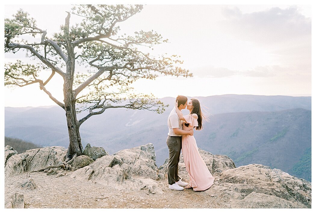 Ravens Roost Engagement Photos | Charlottesville Engagement Photographers