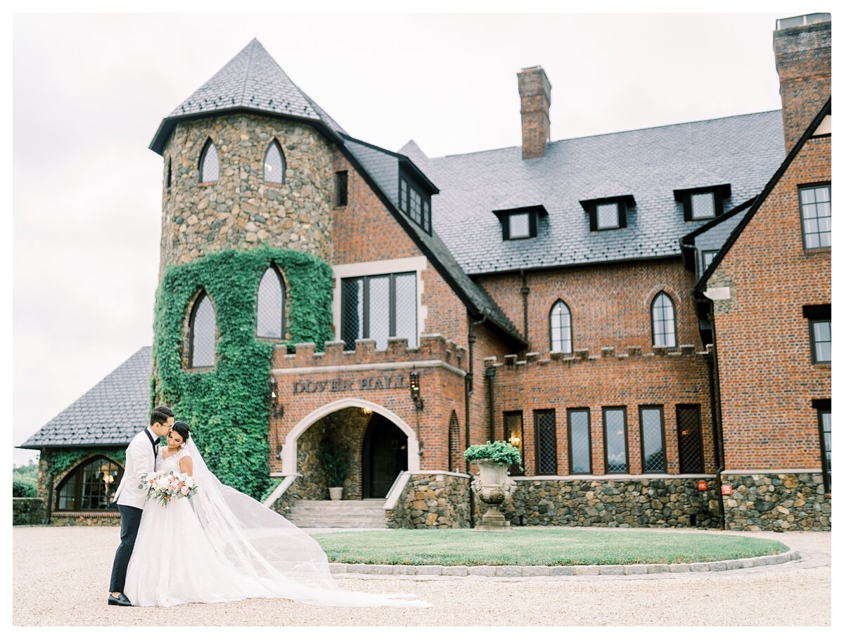 Virginia Wedding Photographers | Dover Hall Estate Wedding 