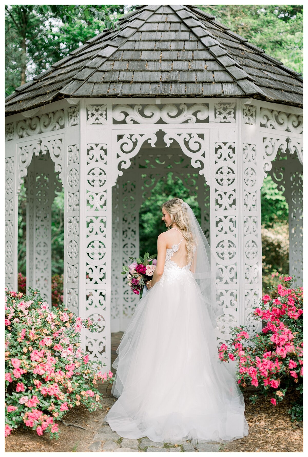 Richmond Wedding Photographers | Lewis Ginter Botanical Gardens