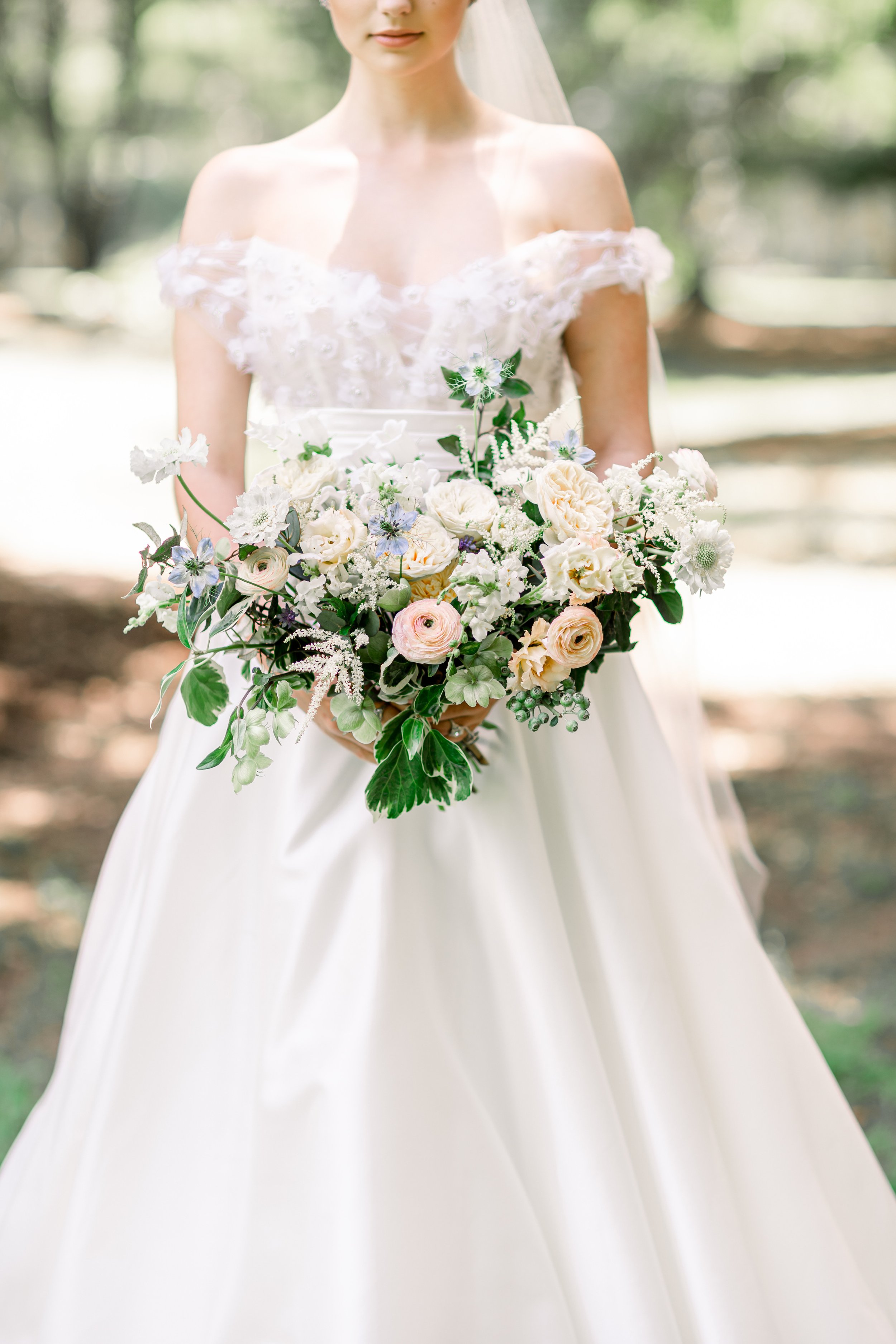 Charleston SC Wedding Photographers | Middleton Place | Anne Barge