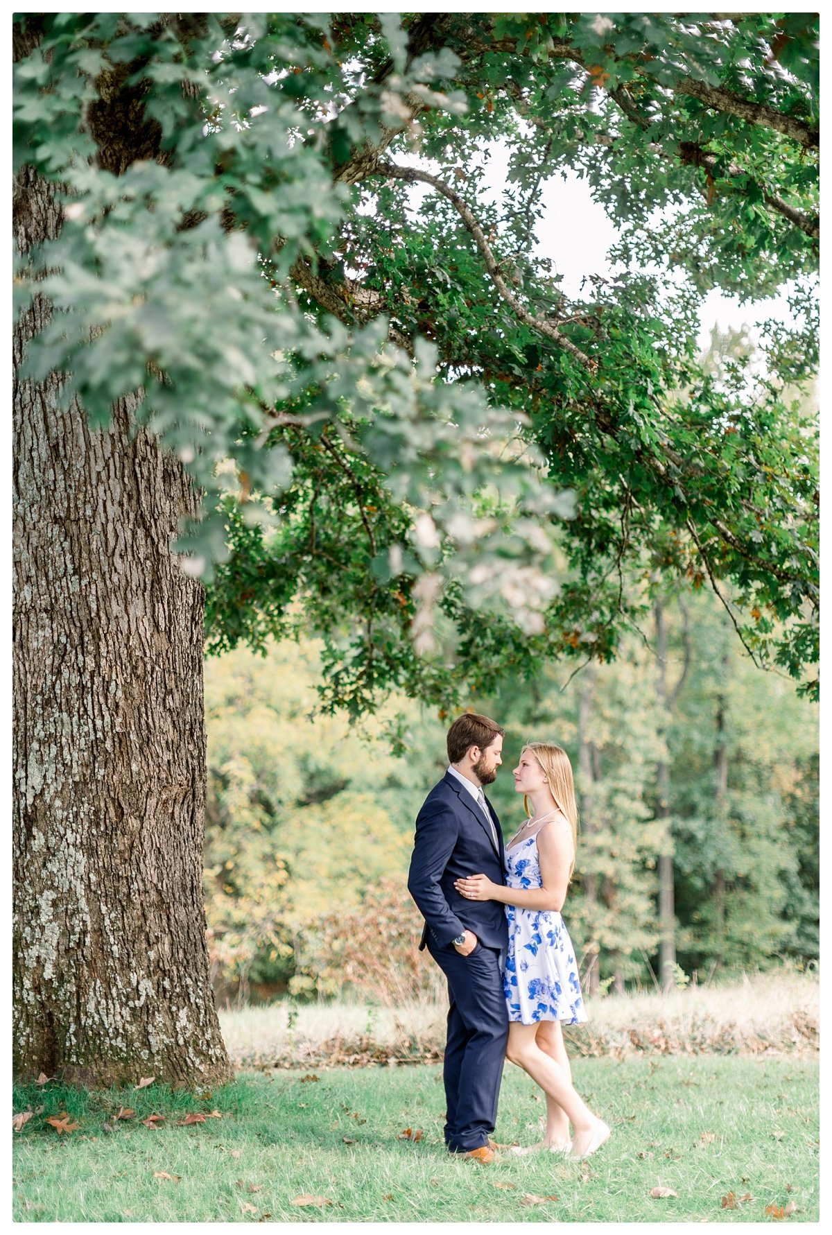 Estate at River Run Engagement | Fine Art Wedding Photographers