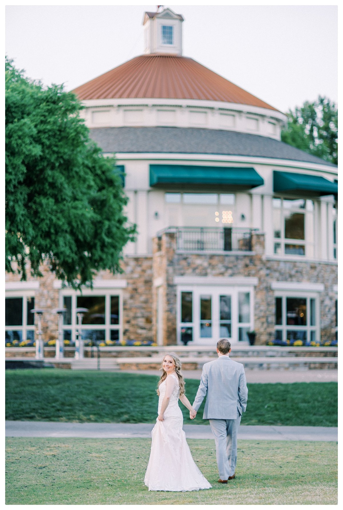 Dominion Club Wedding Photos | Virginia Wedding Photographer