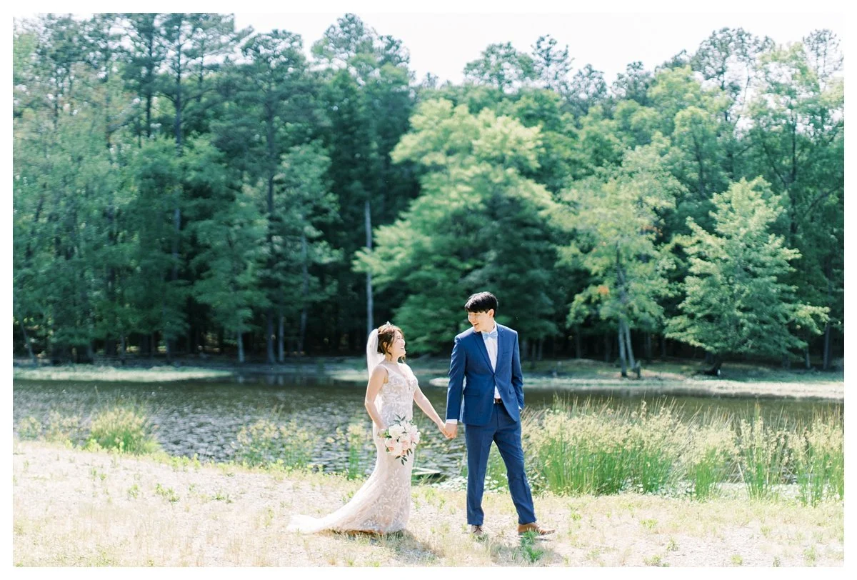 Oakdale RVA Wedding in Ashland | Richmond Wedding Photographer