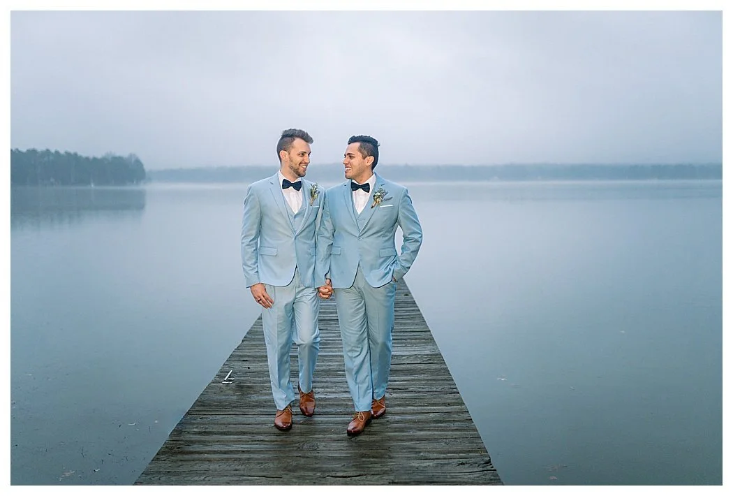 Black Tie Wedding at Richmond Wedding Venue