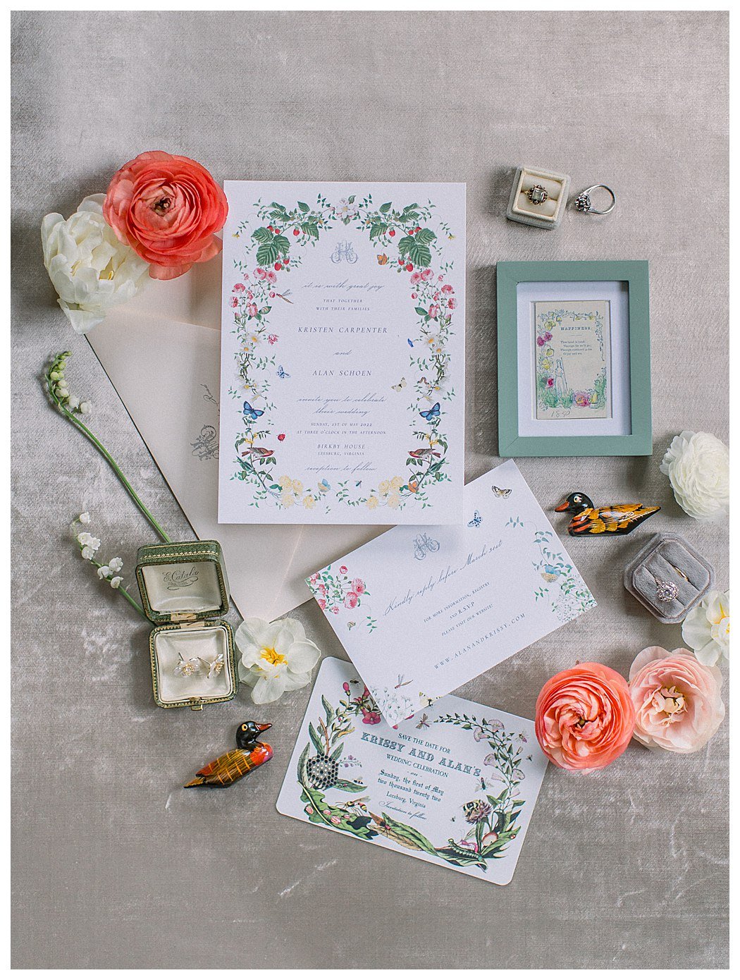  Birkby House Wedding Venue | Leesburg Wedding Photographer 