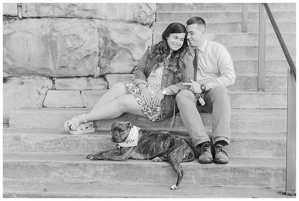 Main-Street-Station-Engagement-poses-with-dog-Richmond-Wedding-Photographer-2500.jpg