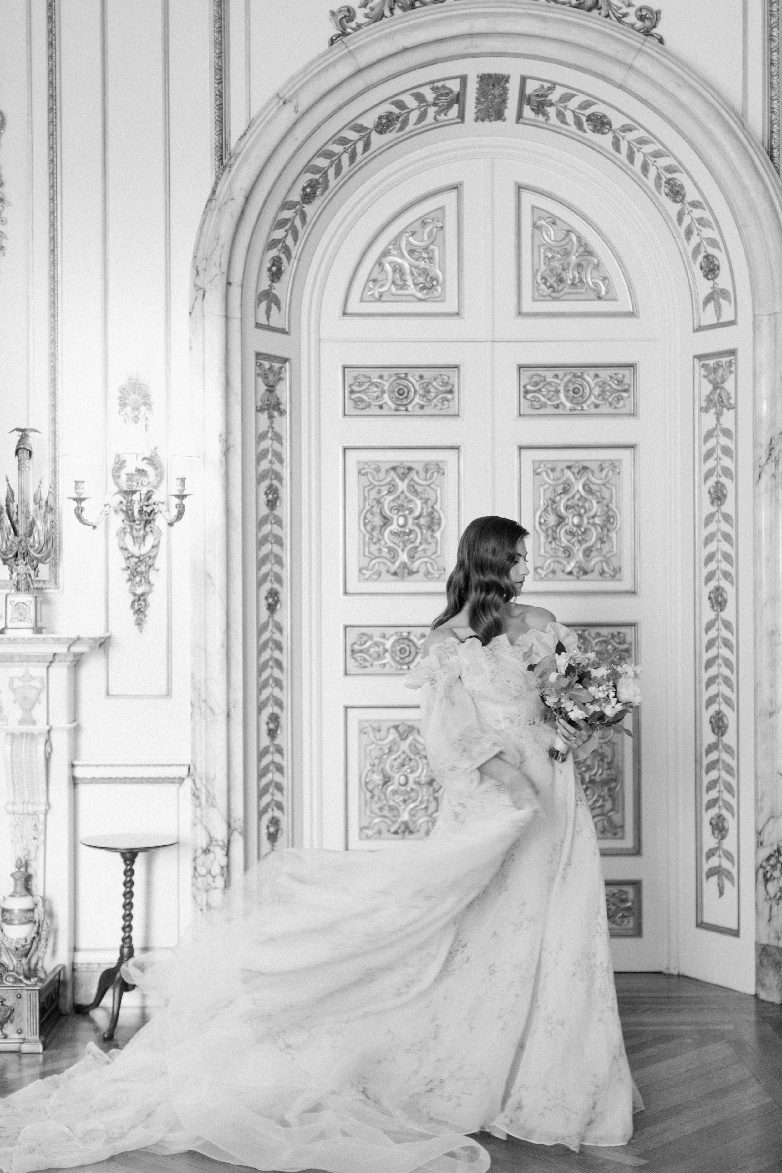  Larz Anderson House Wedding | DC Wedding Photographers 