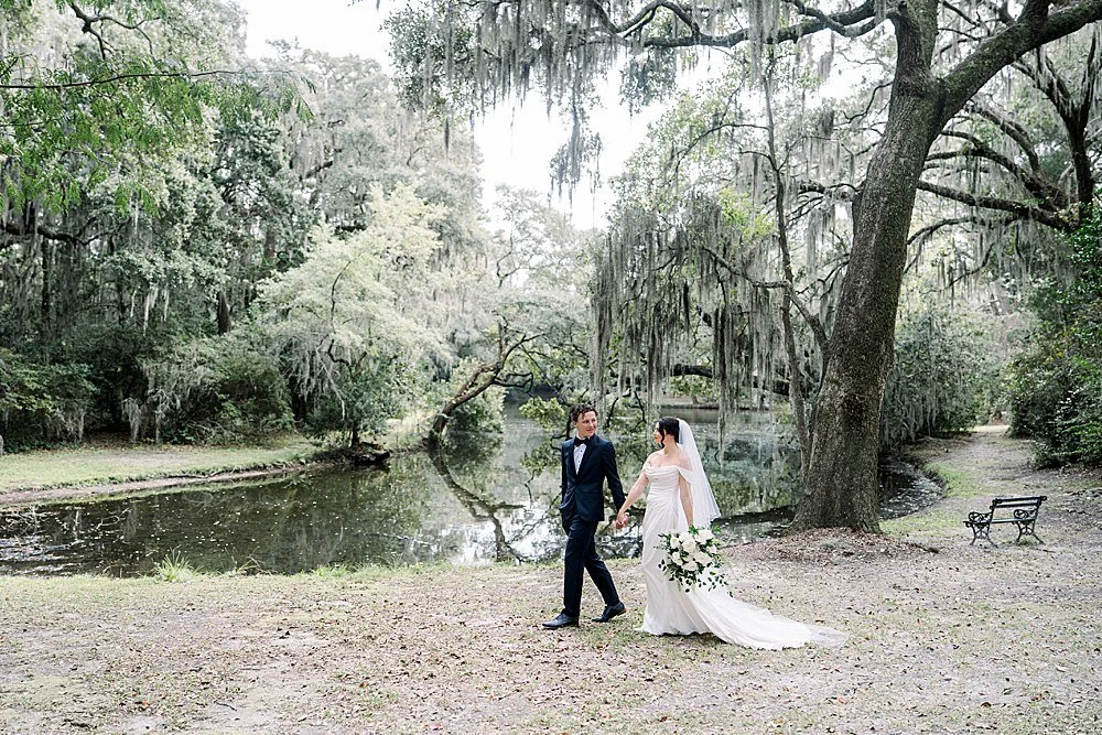 Legare Waring House Wedding | Charleston Wedding Photographer