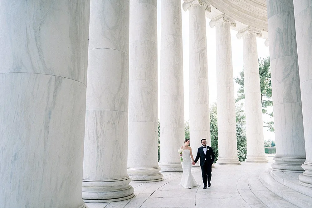 Multicultural Persian/Jewish St. Regis Washington, DC Wedding Photos
