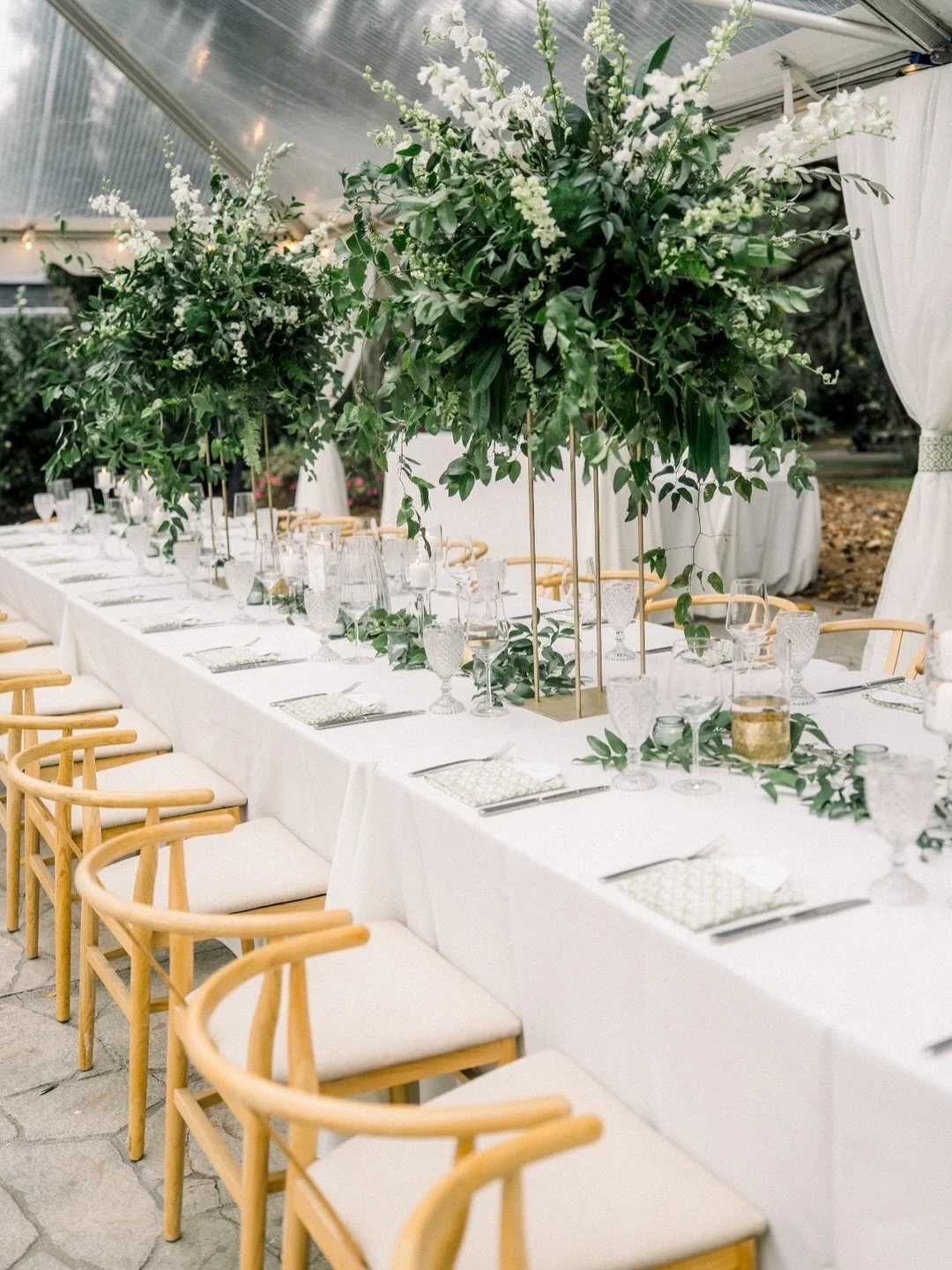 Southern hospitality at its finest. Couples, if you&rsquo;re considering a wedding at Legare Waring House&mdash;do it! 
⠀⠀⠀⠀⠀⠀⠀⠀⠀
Their team is so kind and accommodating, and they were great at anticipating anything we might need (thanks for the golf