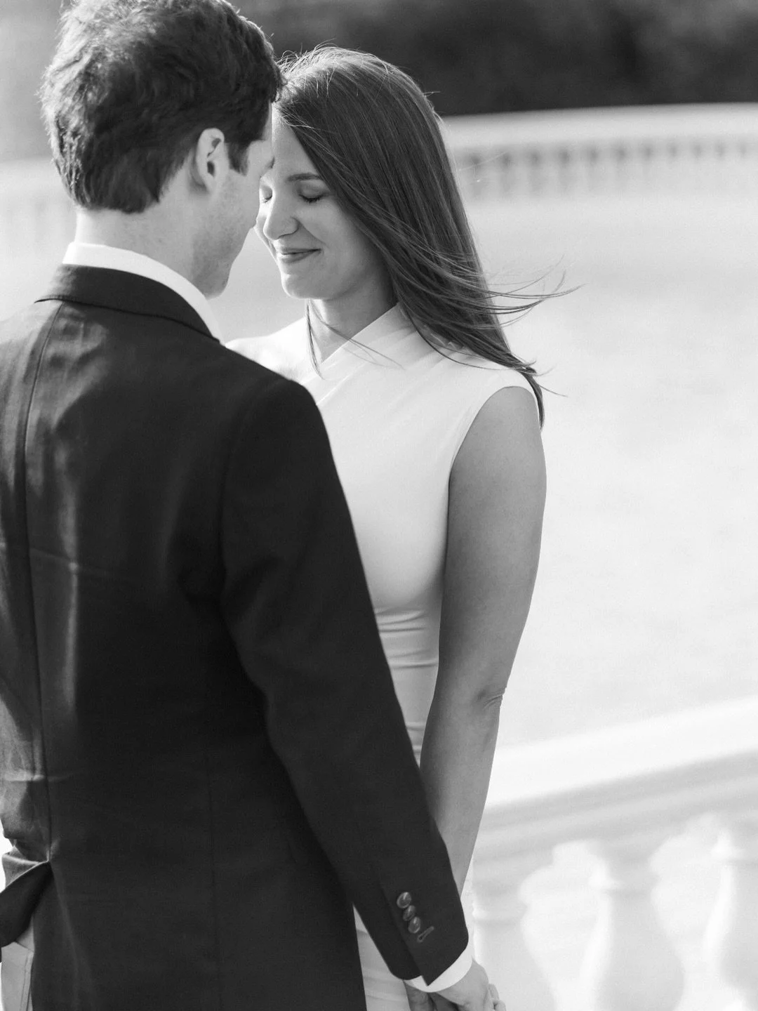 Abby &amp; Chris at Maymont.🖤🤍

#richmondengagementphotos #richmondengagementphotographer #charlottesvilleweddingphotographer #charlestonweddingphotographer #dcweddingphotographer