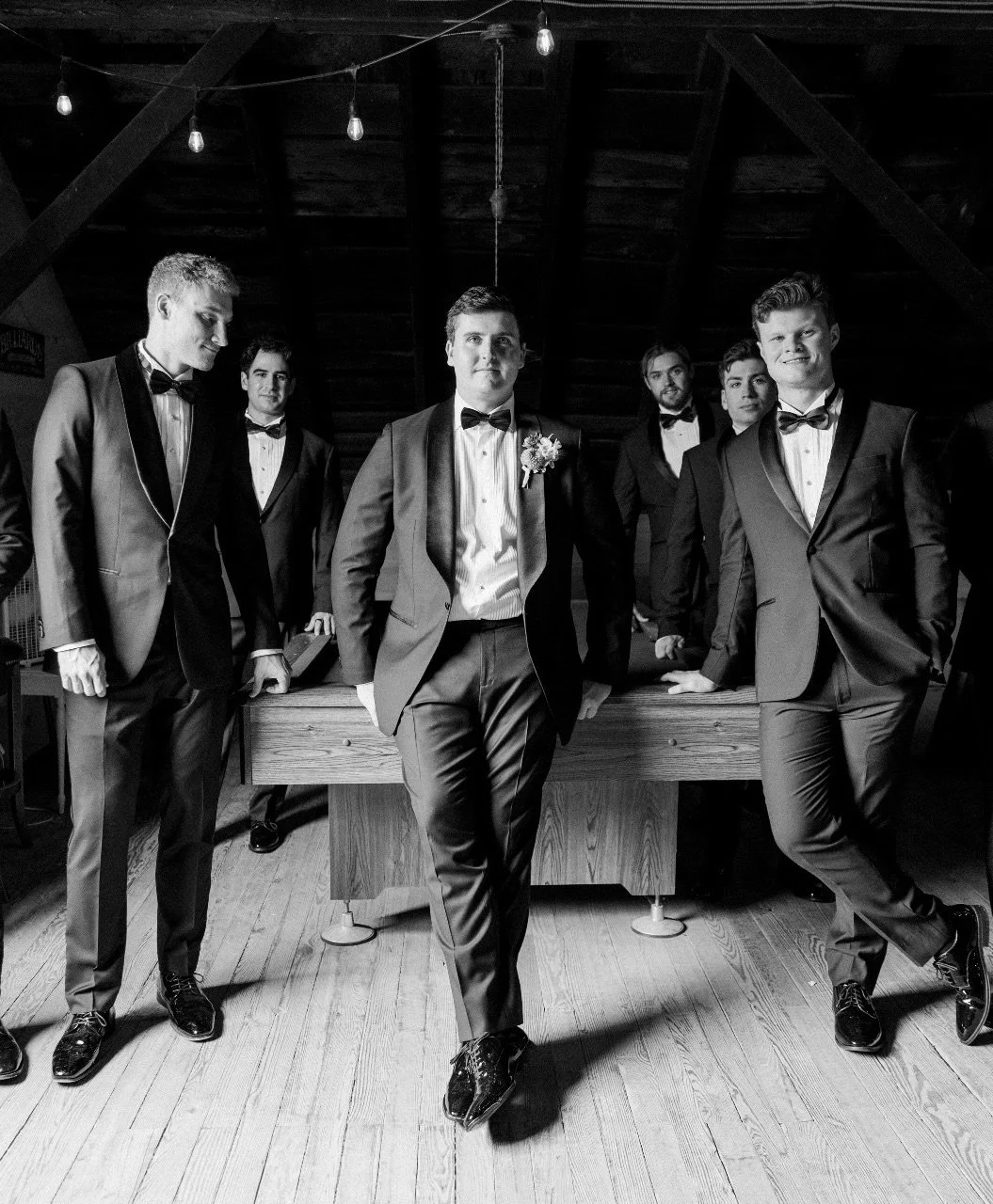 Rain and soggy conditions moved their outdoor ceremony indoors, but we still captured so many portraits outside for Rachel &amp; Peter&rsquo;s beautiful wedding day!
⠀⠀⠀⠀⠀⠀⠀⠀⠀
Venue | @SylvansideFarm
Coordination | @amytevents
Photographer | @marshal