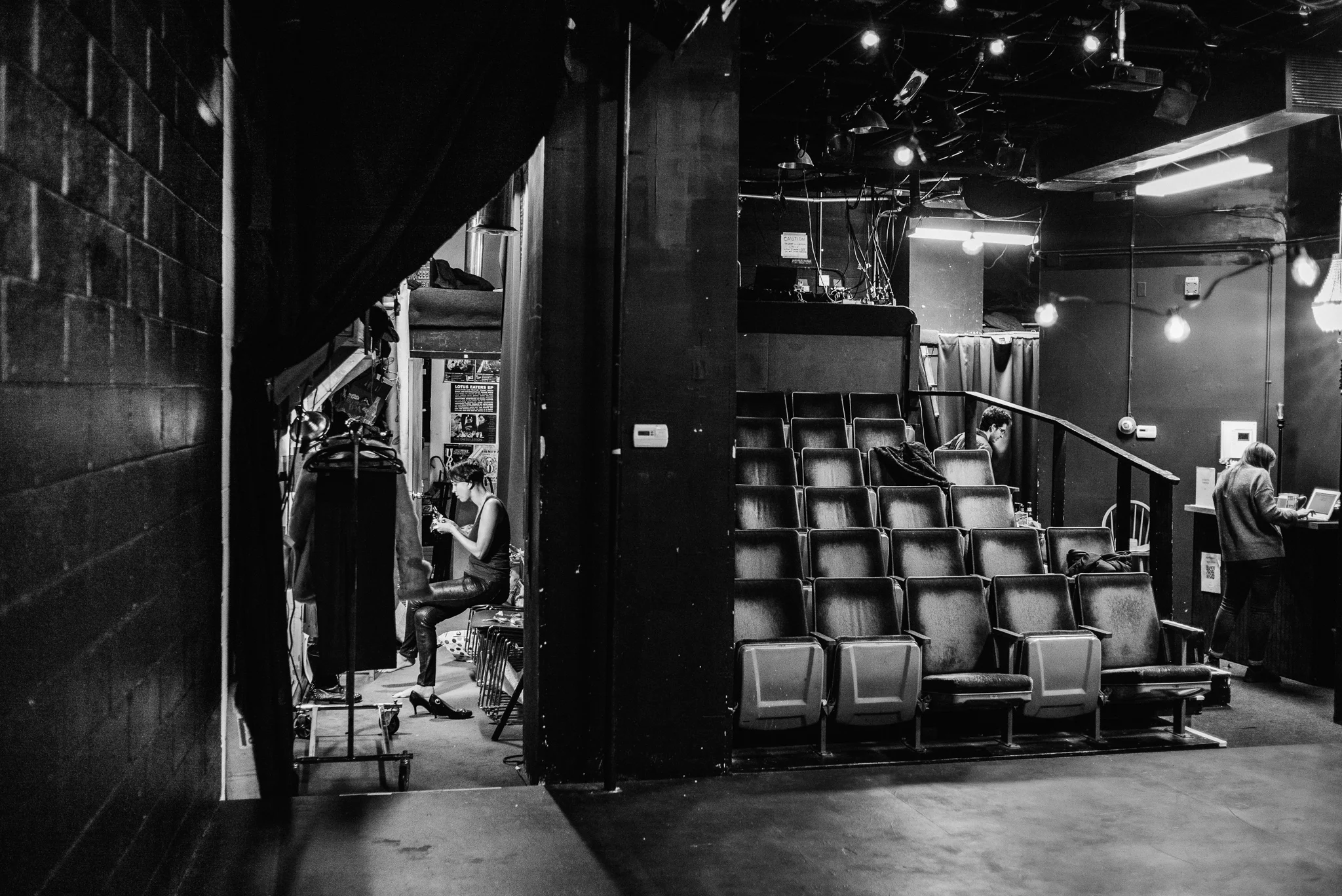 The IRT Theater
