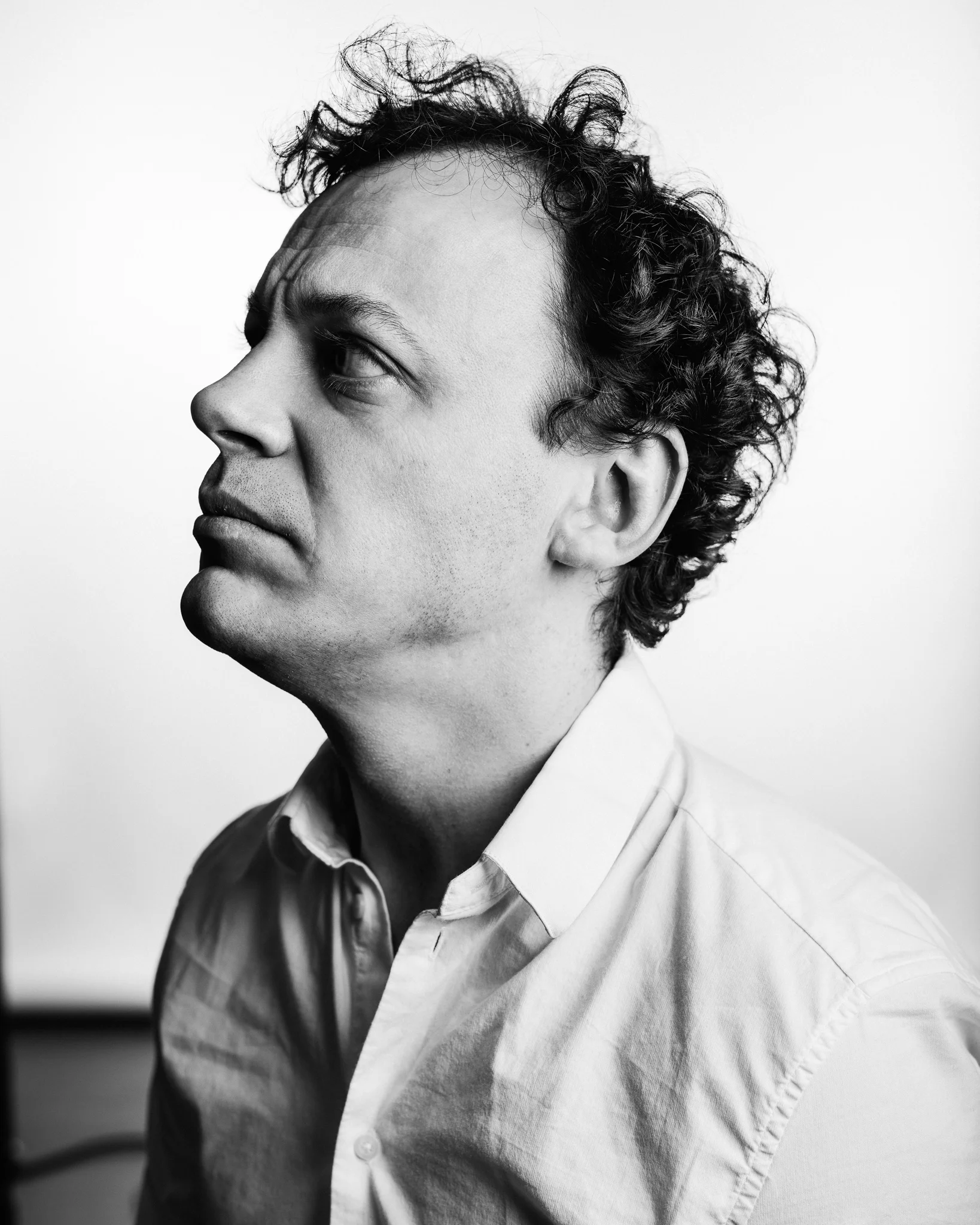 Matthew Trumbull, Actor