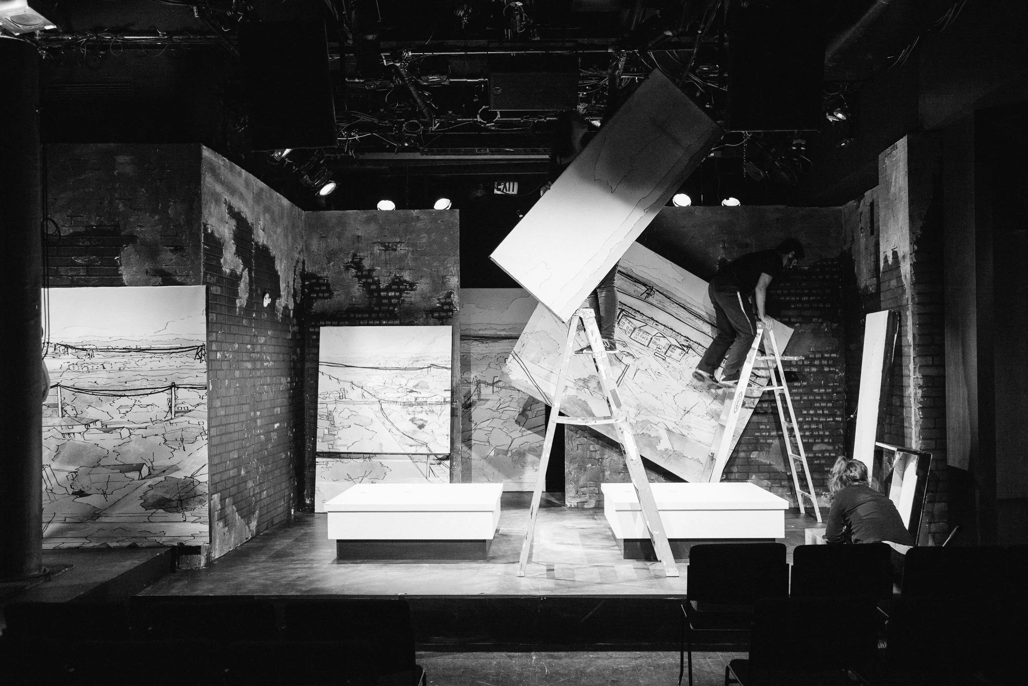 Changeover, Ars Nova