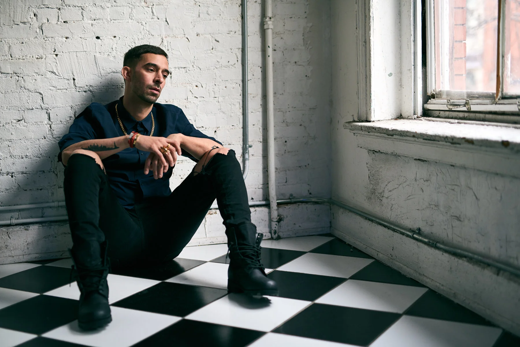 Bryce Alvord, NYC musician