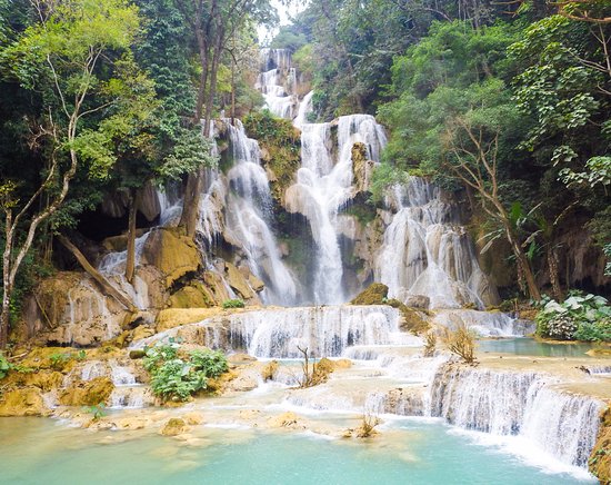 Kuang Si waterfall.jpg
