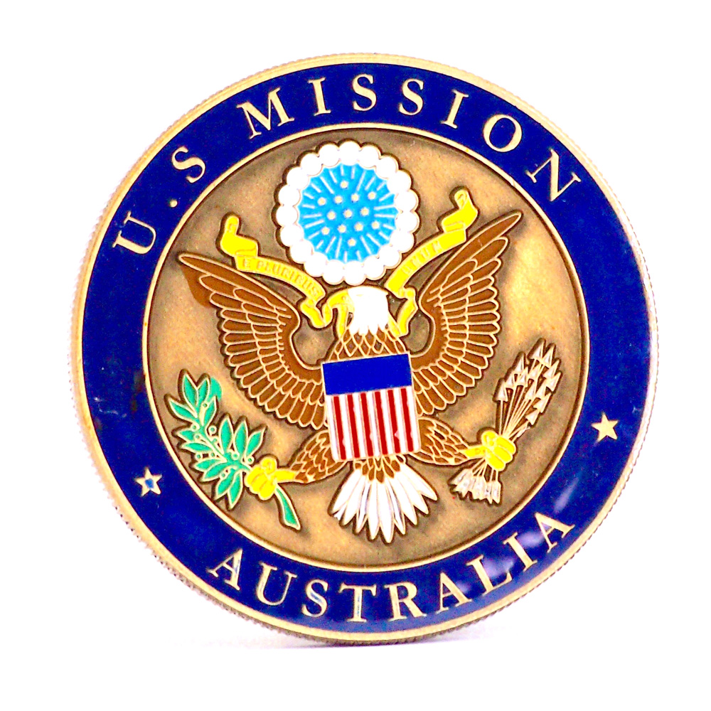 US Mission Australia