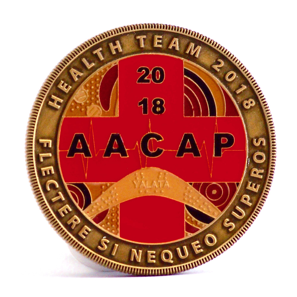AACAP Health Team 2018