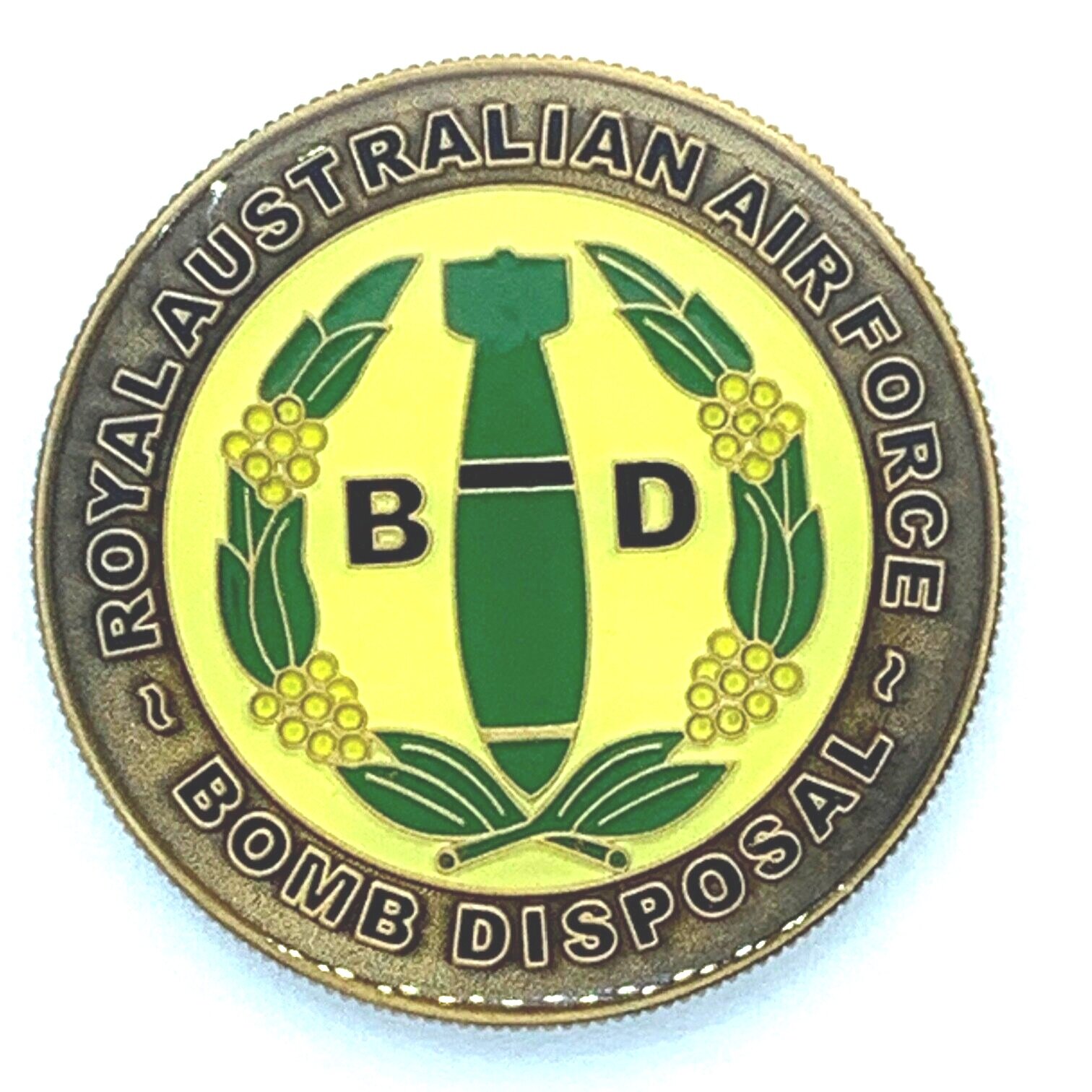 RAAF - Bomb Disposal