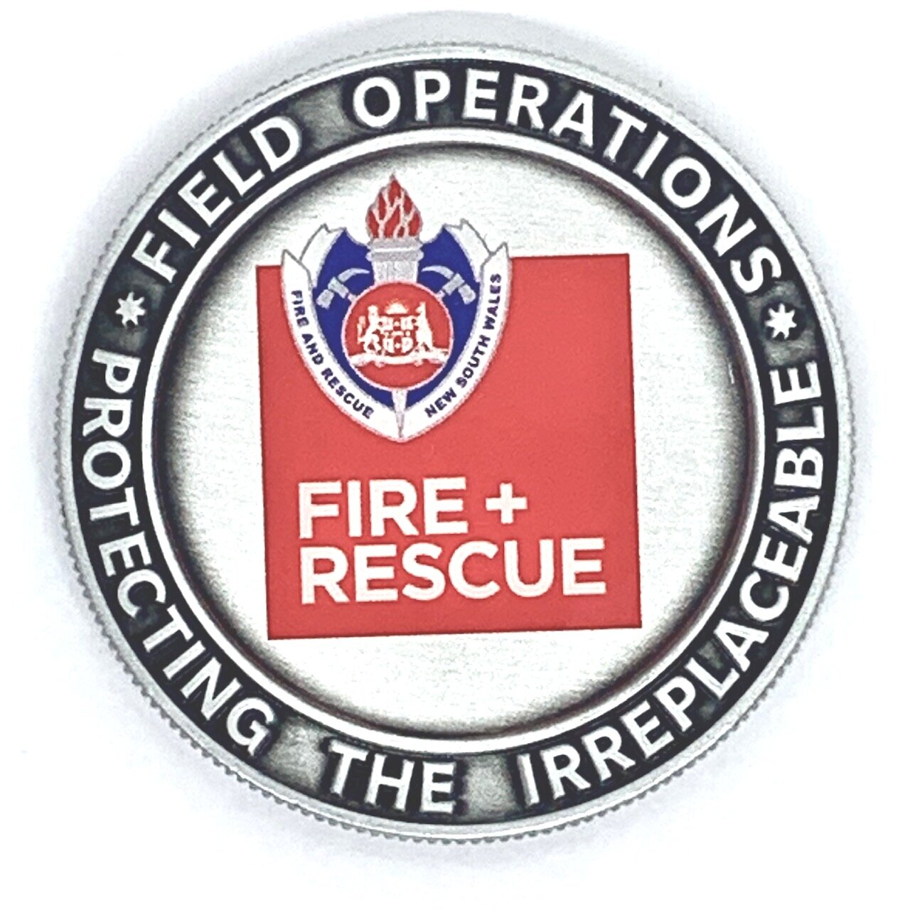 NSW FIRE AND RESCUE