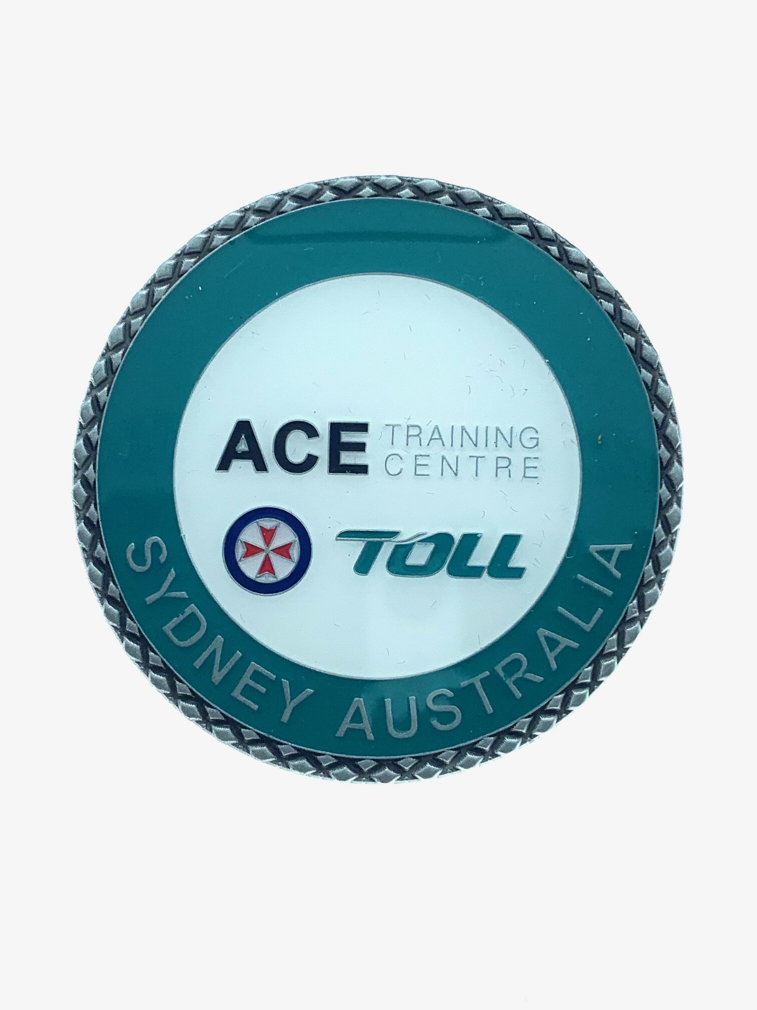 ACE Training Centre - TOLL - Front