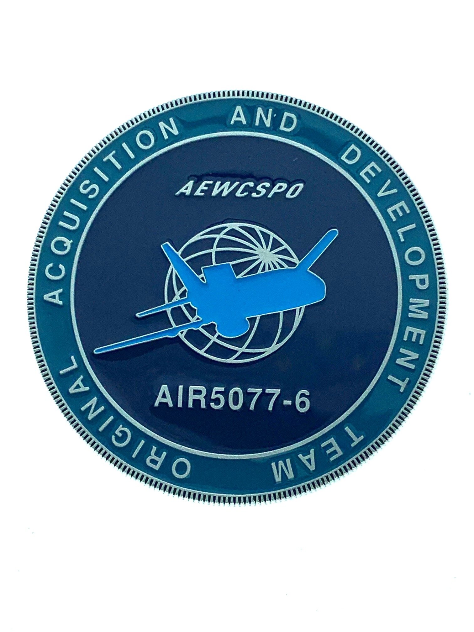 AEWCSPO - Front