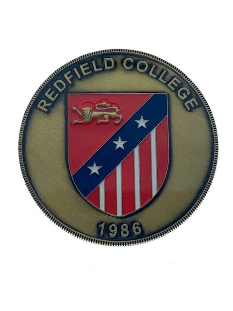 Redfield College Since 1986 - Front