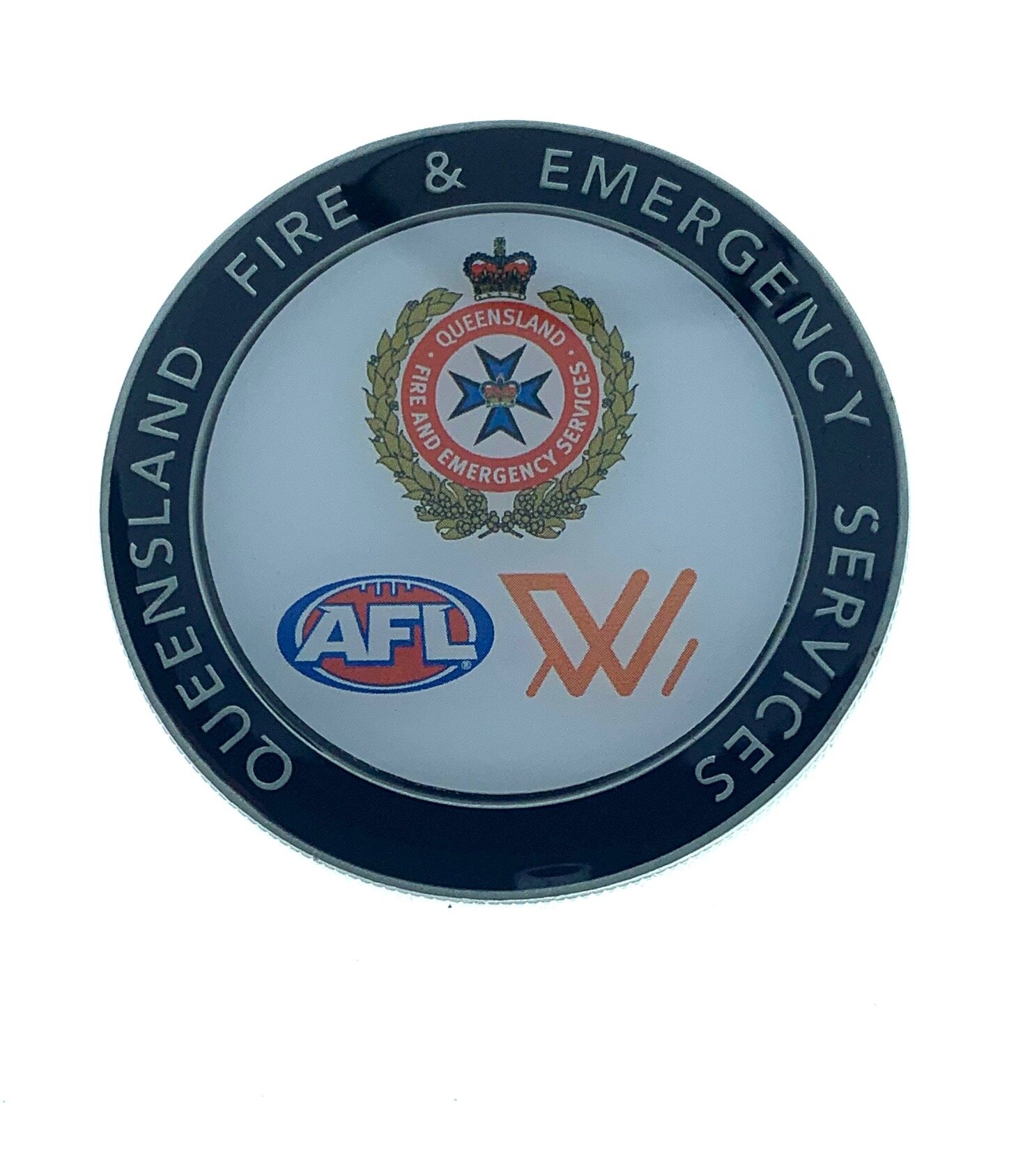 AFL Women - Queensland Fire and Emergency Services