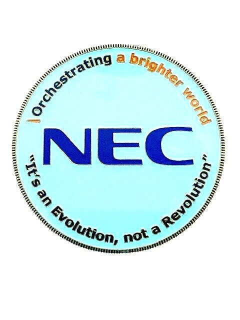 NEC - Front