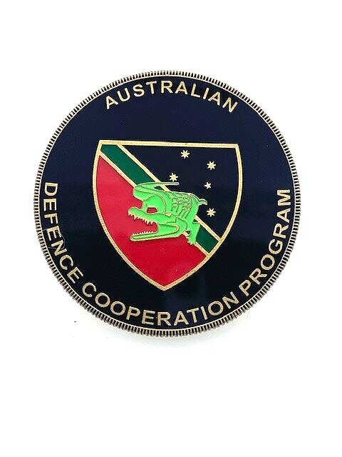 Australian Defence Cooperation Program - Front