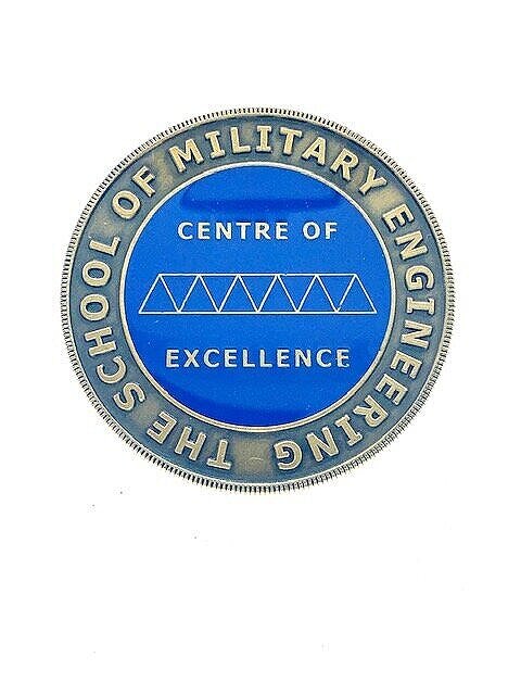 School of Military Engineering - Back