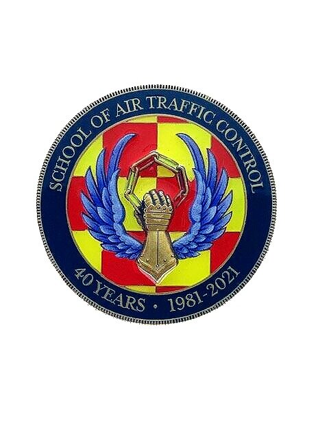 School of Air Traffic Control - RAAF - Front