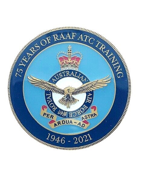 School of Air Traffic Control - RAAF - Back