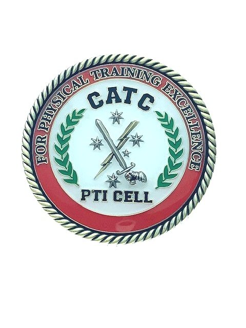 CATC - PTI Cell - Front