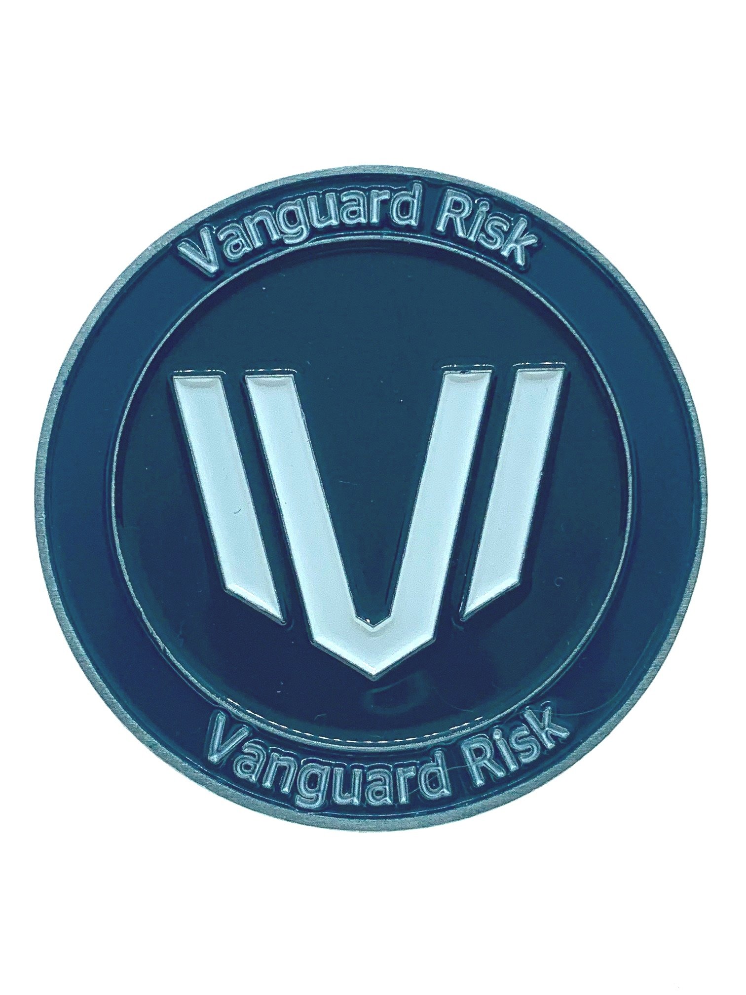 Vanguard Risk - Front