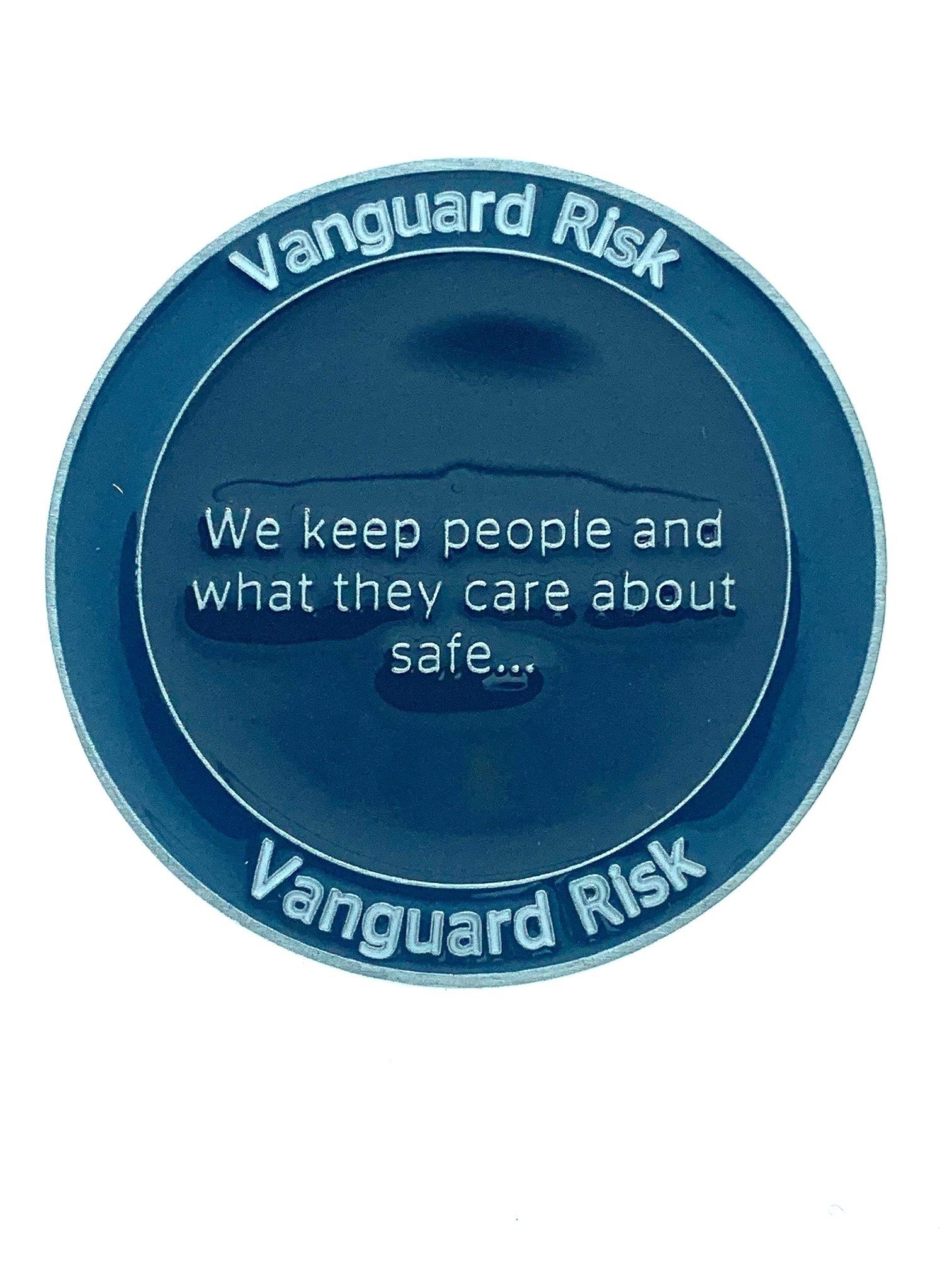 Vanguard Risk - Back