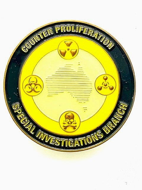 AFP - Counter Proliferation - Back