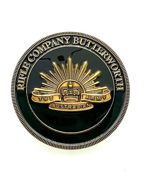 2nd/30th Training Group - Butterworth Rifle Company