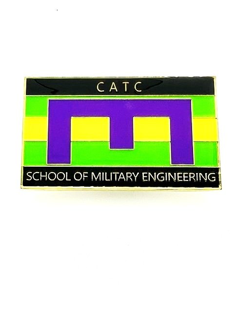 CATC - School of Military Engineering - Front