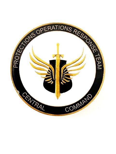 AFP - Protections Operations Response Team - Front