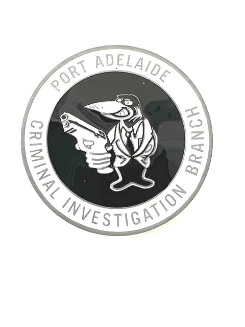 Port Adelaide - CIB - Front