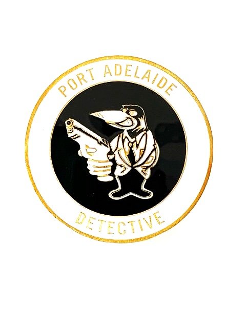 Port Adelaide - Detective - Front