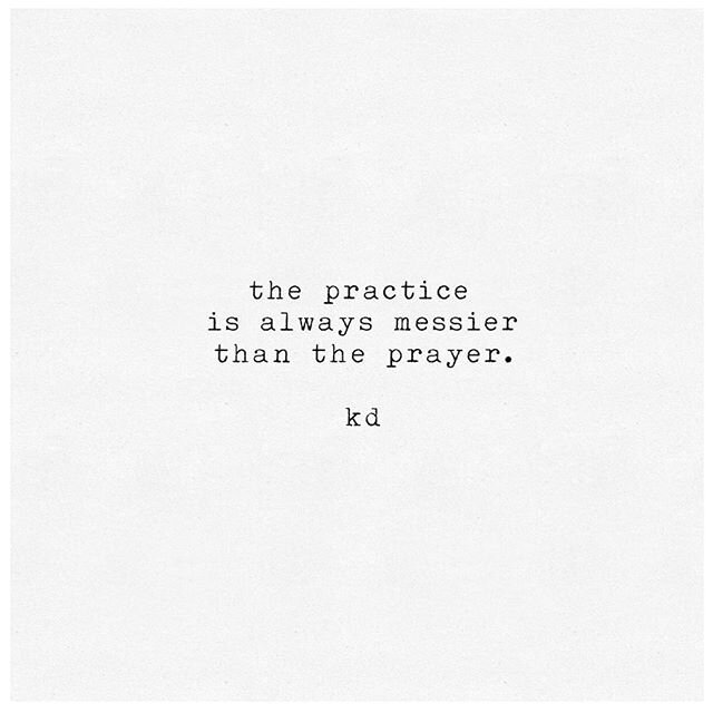 + i&rsquo;ll say it again: if you ask for it be ready to work for it.