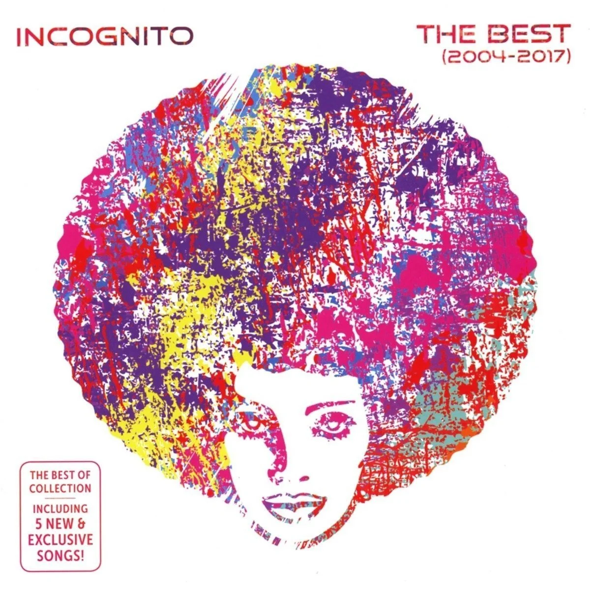One of my all time favourite Soul, Funk, Jazz UK bands "Incognito" & very happy to hear their new track with exciting Soul RnB sensation "Tony Momrelle". When you combine these two quality acts you know it's going to be something special. Released on "Incognito's, BEST OF (2004 - 2017)" LP including just a dent of their many many years of wonderful music. This is a must album for any "Incognito" fan or collector of Soul, Funk & Jazz. DJ Lambam's rate: 8.5/10